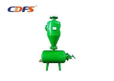 2 / 3/filtro da acqua centrifugo a 4 pollici, filtro da acqua della forza centrifuga di irrigazione